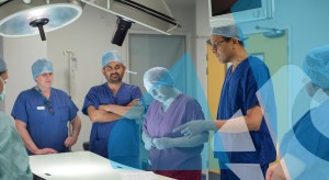 Abeezar Sarela, weight loss surgeon in Leeds.