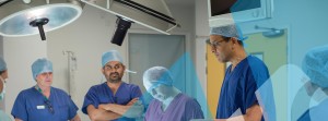 Abeezar Sarela, bariatric surgeon in Leeds.
