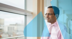 Mr Abeezar Sarela, consultant bariatric surgeon in Leeds