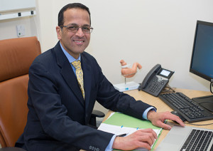 Mr Abeezar Sarela - Consultant Surgeon
